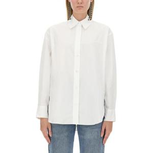 이자벨마랑 탑 CH0177FA B1I01I20WH White