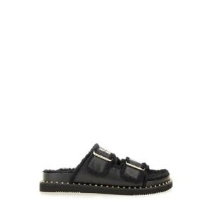 아쉬   샌들 FW24 UTAHBISBABYSOFTBLACK 3576113 BLACK