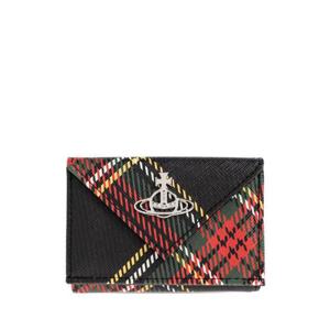 비비안웨스트우드   토트백 FW25 5115002FWS0022N302 6249139 CHELSEA TARTAN