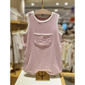 (밍크뮤10) 25가을겨울신상(VI)쁘띠하트JQD슬리핑가운조끼 HK (35A70009020)