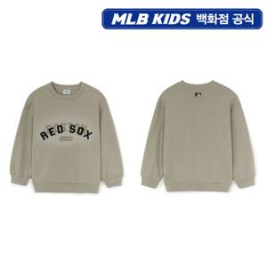 [MLB키즈PG] 스트릿 베이직 그림자 레터링 맨투맨 (7AMTB1054-43BGM)