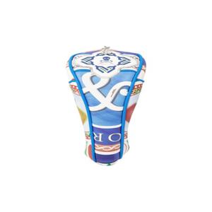 마크앤로나 골프 하이브리드 헤드커버 MLS 5A SH43 IVORY