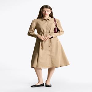 미디 셔츠 원피스