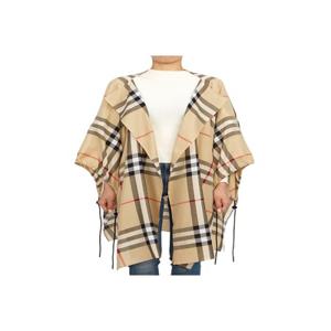 버버리 체크 케이프 GIANT CHECK CAPE 8072618 (남여공용)