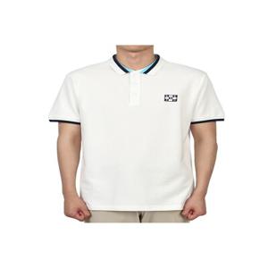 겐조 노티컬 5PO524 4PU 02 235 남자 카라 반팔티셔츠