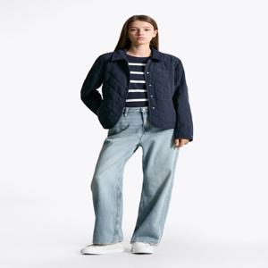 슬림 퀼팅 패딩