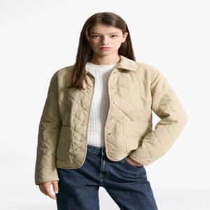 슬림 퀼팅 패딩