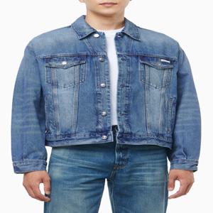 남성 90S 인디고 시트린 데님 트러커 재킷 4RD706G-ZY2 4RD706GZY2