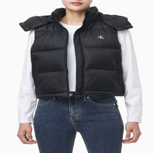 여성 에센셜 미드 웨잇 다운 베스트 47D500G-UB1 47D500GUB1