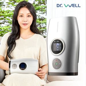 (주)닥터웰 [닥터웰] 프리미엄 클래식 무선 손 마사지기 DR-855
