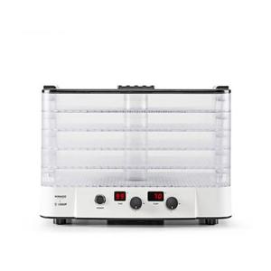 하이메이드 X 리큅 식품건조기 HFD-LQ530W (에어필터, 타이머, 투명 트레이)