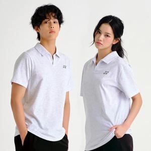 요넥스 요넥스 남성 여성 티셔츠 카라 반팔 253TS057U
