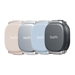 SOOPII  C to C타입 240W 휴대용 초고속 충전 릴 케이블 마그네틱 자동감김 S85