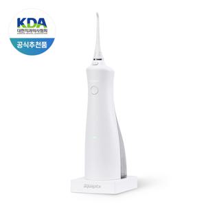 아쿠아픽 [상급] 코드리스 휴대용 구강세정기 AQ-230