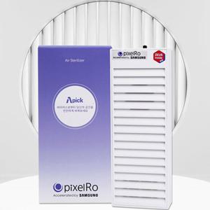 에이픽 픽셀로 에이픽 공기제균기 공기청정 미스터하데스 POP-MH10W