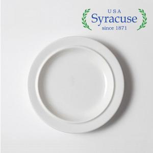 시라쿠스 [시라쿠스] 메이플 접시 15cm 화이트 (SYM-W003)