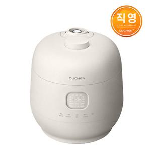 쿠첸 쿠첸 Brain IH전기압력밥솥 CRH-TWK0670W/CRH-TWK0670W