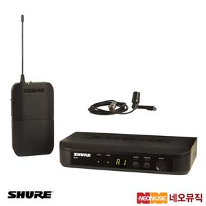 네오뮤직 슈어무선시스템 Shure BLX14/CVL BLX1/무선 핀 마이크
