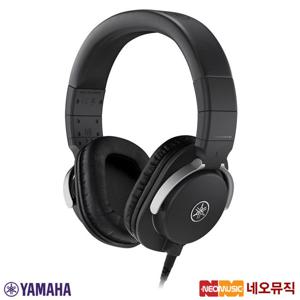 네오뮤직 야마하 HPH-MT8 헤드폰 /YAMAHA/모니터헤드폰/블랙