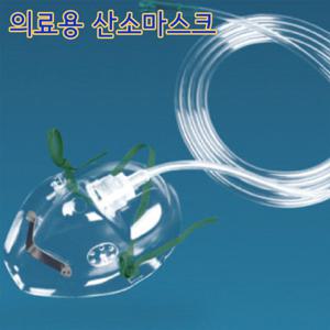 종로의료기 국내생산 모우메디칼 산소마스크 카테터 비강캐뉼라 콧줄_MM044