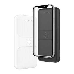 스마텍 [한정특가] 20W PD 유무선 20000mAh 휴대용 보조배터리 I STPB-WB2