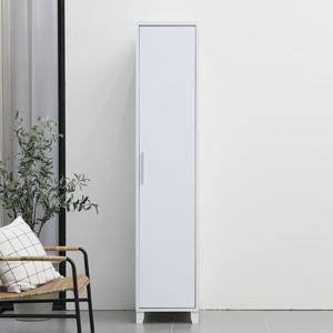 벨리카가구 마린 키큰 싱글 장 서랍 전신거울 슬림 옷장 장롱 세트 400 이불장