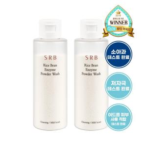 SRB 쌀뜨물 효소 세안제 70g 1+1