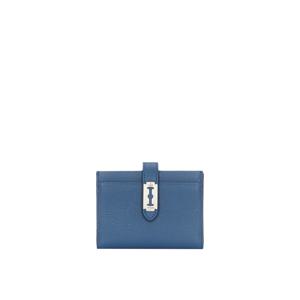 [vunque]Magpie Card Wallet (맥파이 카드지갑) Aube Blue