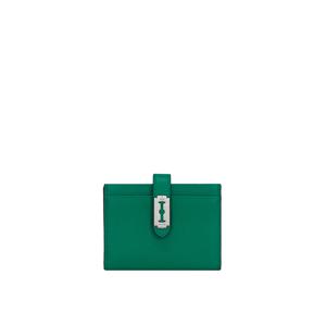 [vunque]Magpie Card wallet (맥파이 카드지갑) Green