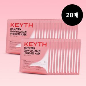 [KEYTH] 키스 PDRN 초저분자 겔마스크팩 기본구성