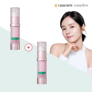 대웅제약 이지듀 멜라토닝 원데이 기미앰플 로즈에디션 15ml 1+1