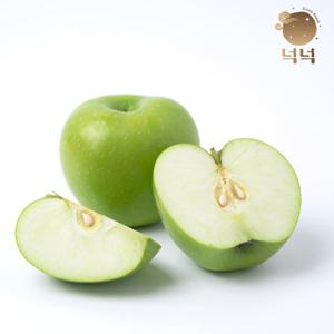 [넉넉] 안동 청송 경북사과 초록사과 아오리  2kg