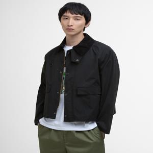 [바버 Barbour] 25SS  URJU5E018 BK 남여공용 블랙 OS Spey 스페이 캐주얼 논왁스 자켓