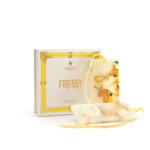 [산타마리아노벨라] 1221 왁스 타블렛 - 프리지아  (+아쿠아 디 로즈 10ml)