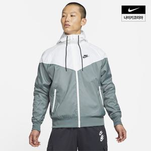 [나이키] NSW 윈드러너 후드 재킷 NIKE DA0002-084
