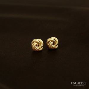 우노아레 18K 테이트(Tate) 귀걸이