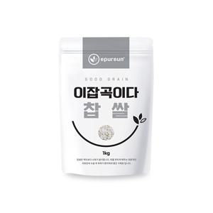 [이잡곡이다] (국산) 찹쌀 1kg