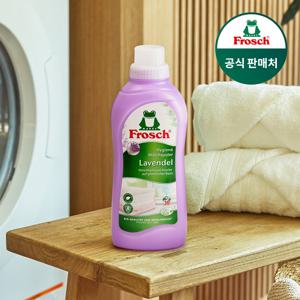 [매일배송] 프로쉬 라벤더 섬유유연제 750ml / 공효진세제