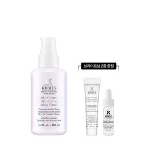 [6] 키엘 NEW 투명 에센스 인 에멀젼 100ml 세트(+브라이트닝 2종 증정)