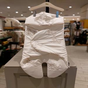 [에뜨와HU] 베이 캐릭터 싸개 07R084101 (O/WHITE) 신상품 현대울산