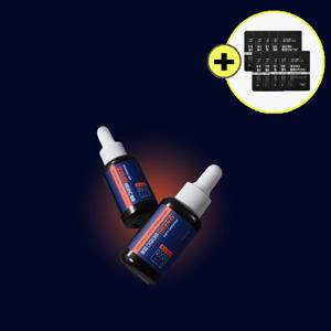 [1+1세트] 마미케어 오쏘타민 순수 비타민C 톤업 앰플 15ml (+기미미백크림 20g 증정)