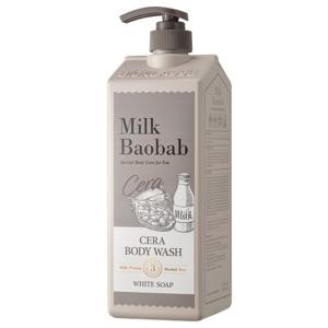 밀크바오밥 세라  바디워시 화이트솝  1200ml