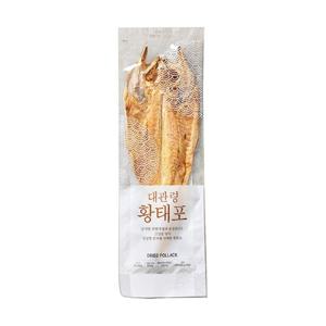 대관령 황태포 60g