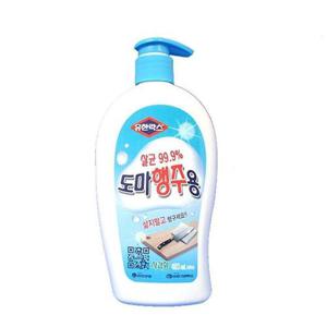 [RG4OO887]유한락스 도마행주용 살균세척제 도마살균 소독