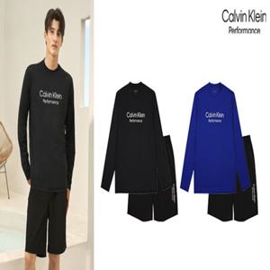 [CK퍼포먼스] 24SS 남성 래쉬가드 셋업 2종