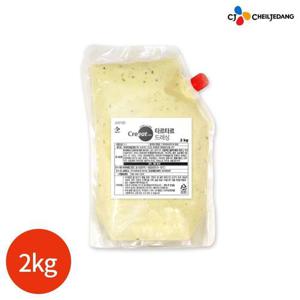 갤러리아_CJ 크레잇 타르타르 드레싱 2kg