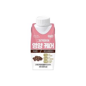 갤러리아_[정식품]그린비아 영양케어 커피맛 200ml x 36팩