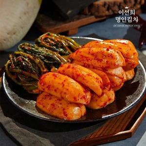 [이선희 명인김치]명인 이선희 총각김치 3Kg_21528521_668157