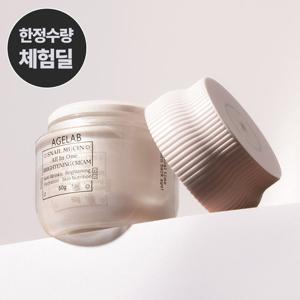 [체험딜] 리뷰행사 에이지랩 달팽이 뮤신 기능성 크림