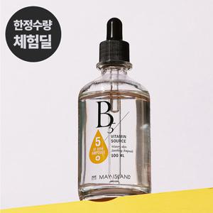[체험딜] 리뷰행사 메이아일랜드 B5 비타민 소스 100ml
